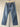 Vintage 1990s Carrera Denim Pants - size 36x30