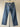 Vintage 1990s Carrera Denim Pants - size 36x30