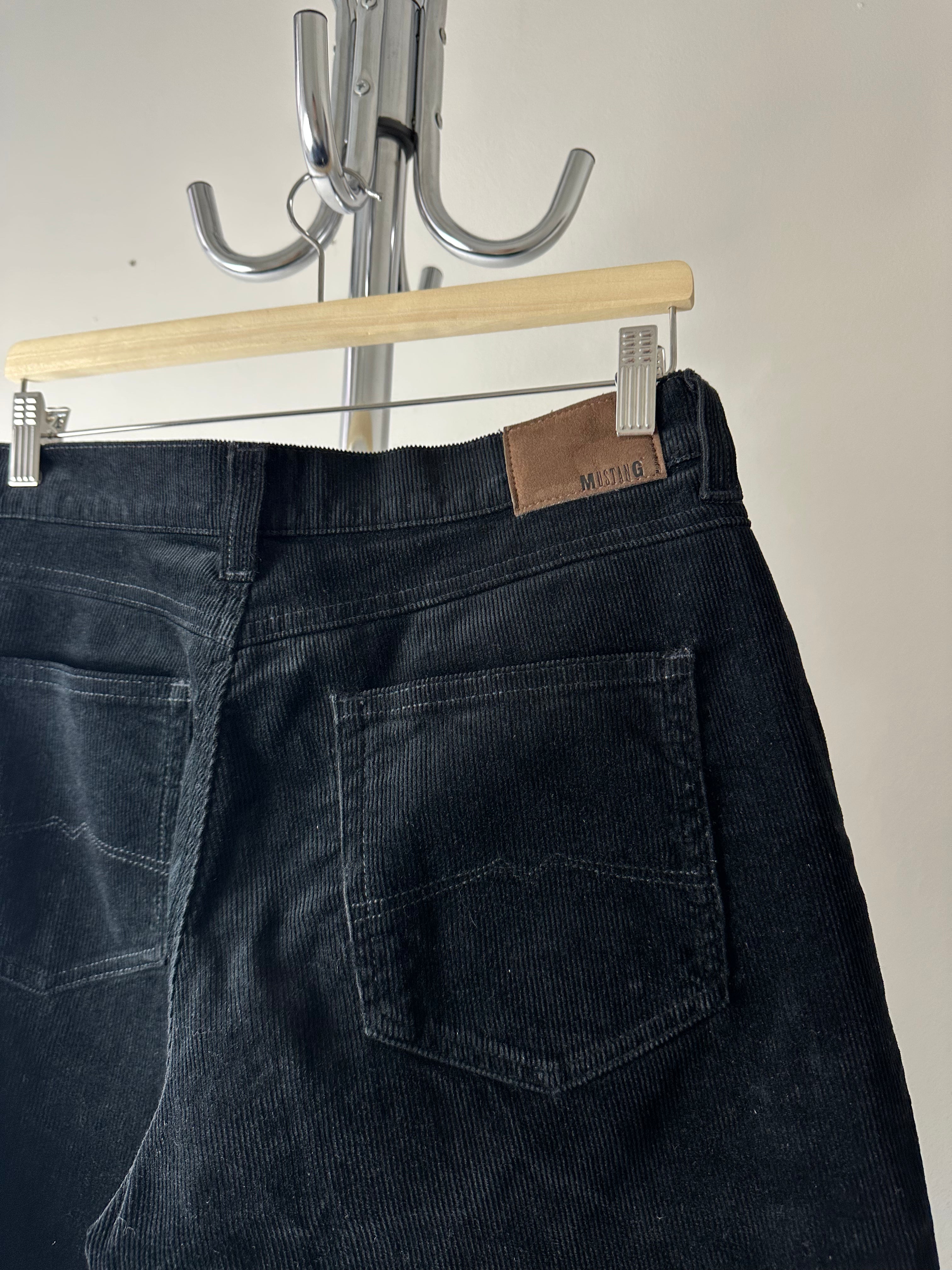 Vintage Mustang Corduroy Pants – 34x34