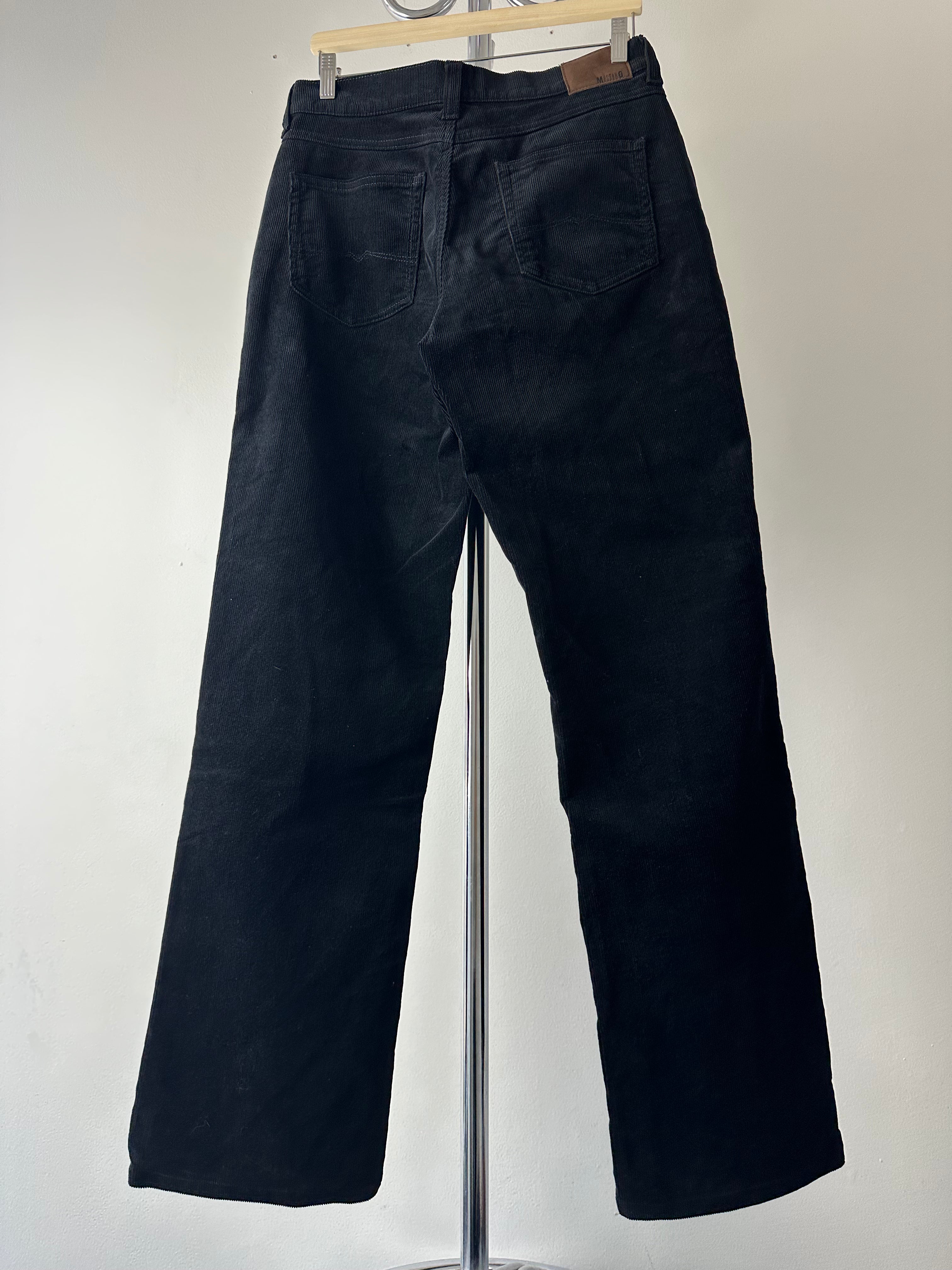 Vintage Mustang Corduroy Pants – 34x34