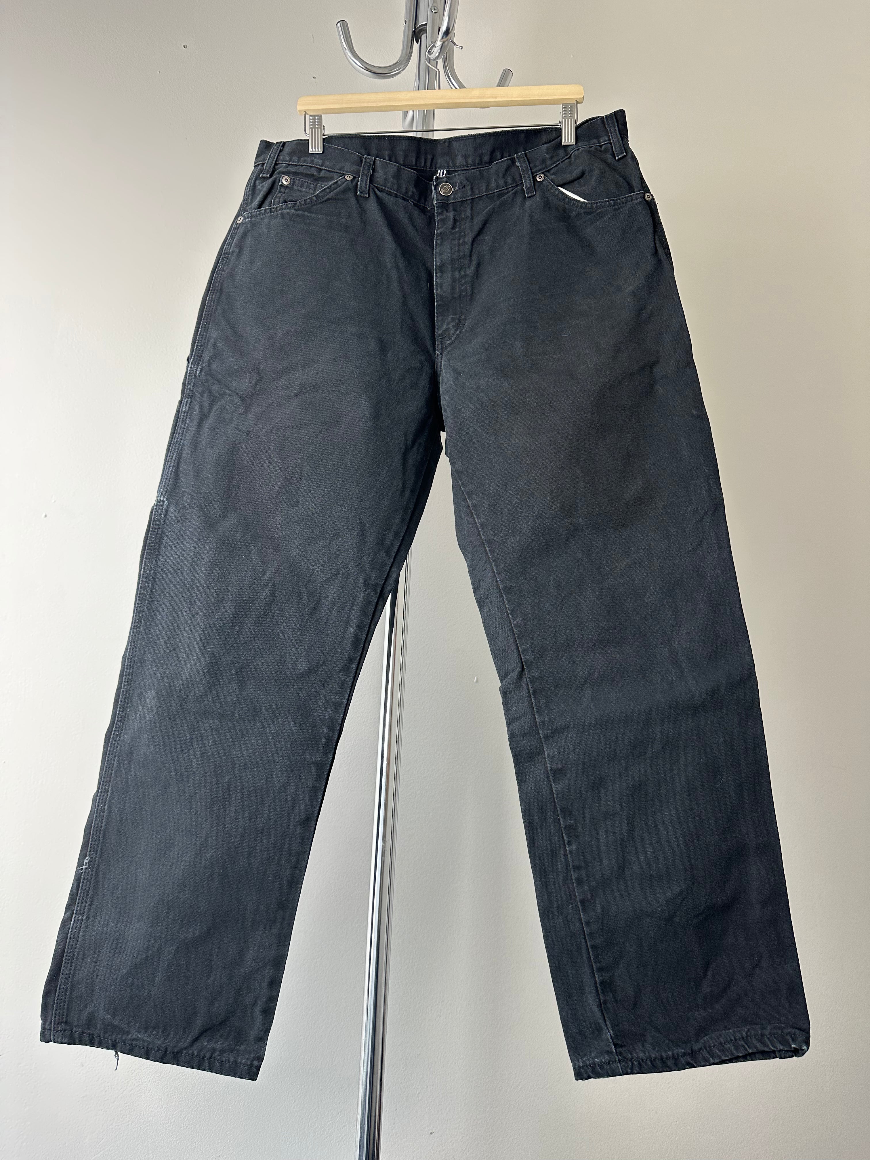 Vintage Dickies Single Knee Pants – size 38x32