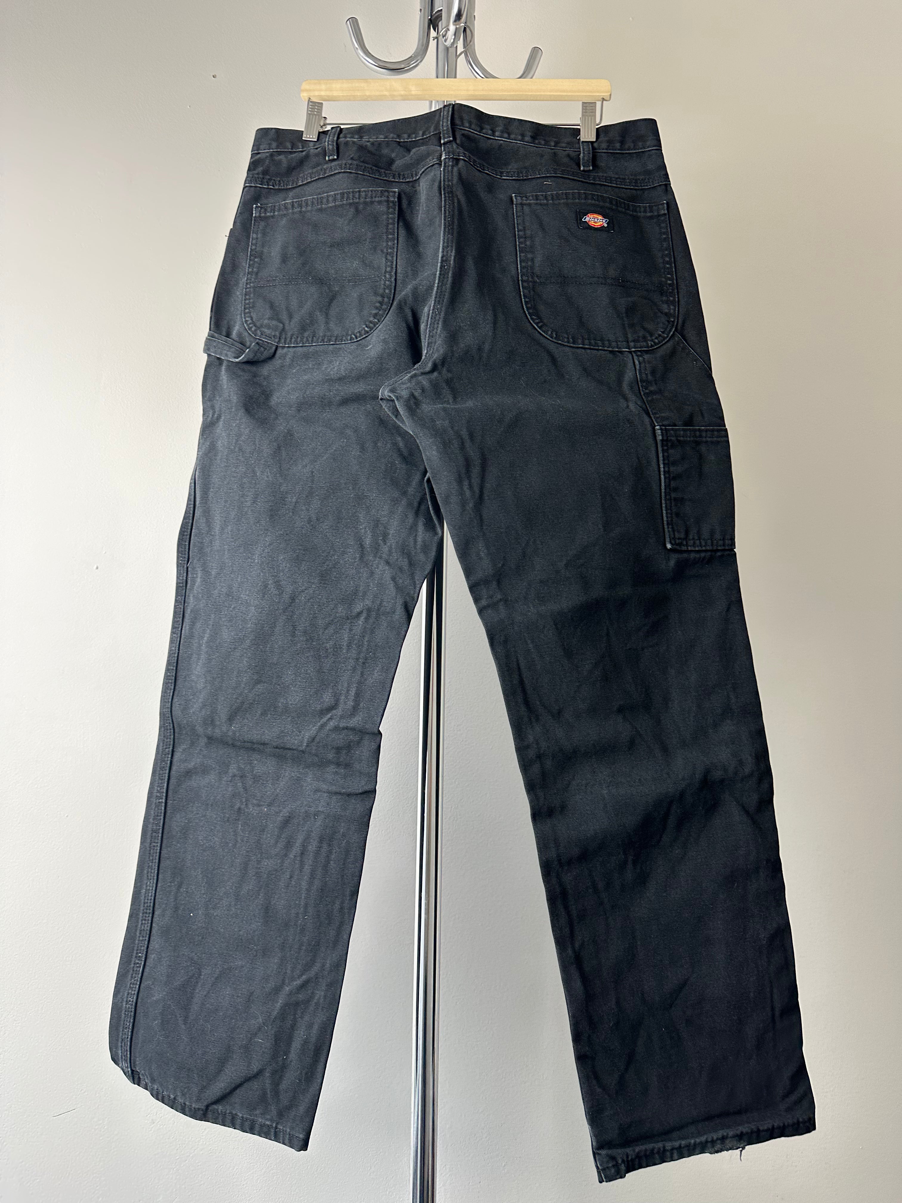 Vintage Dickies Single Knee Pants – size 38x32