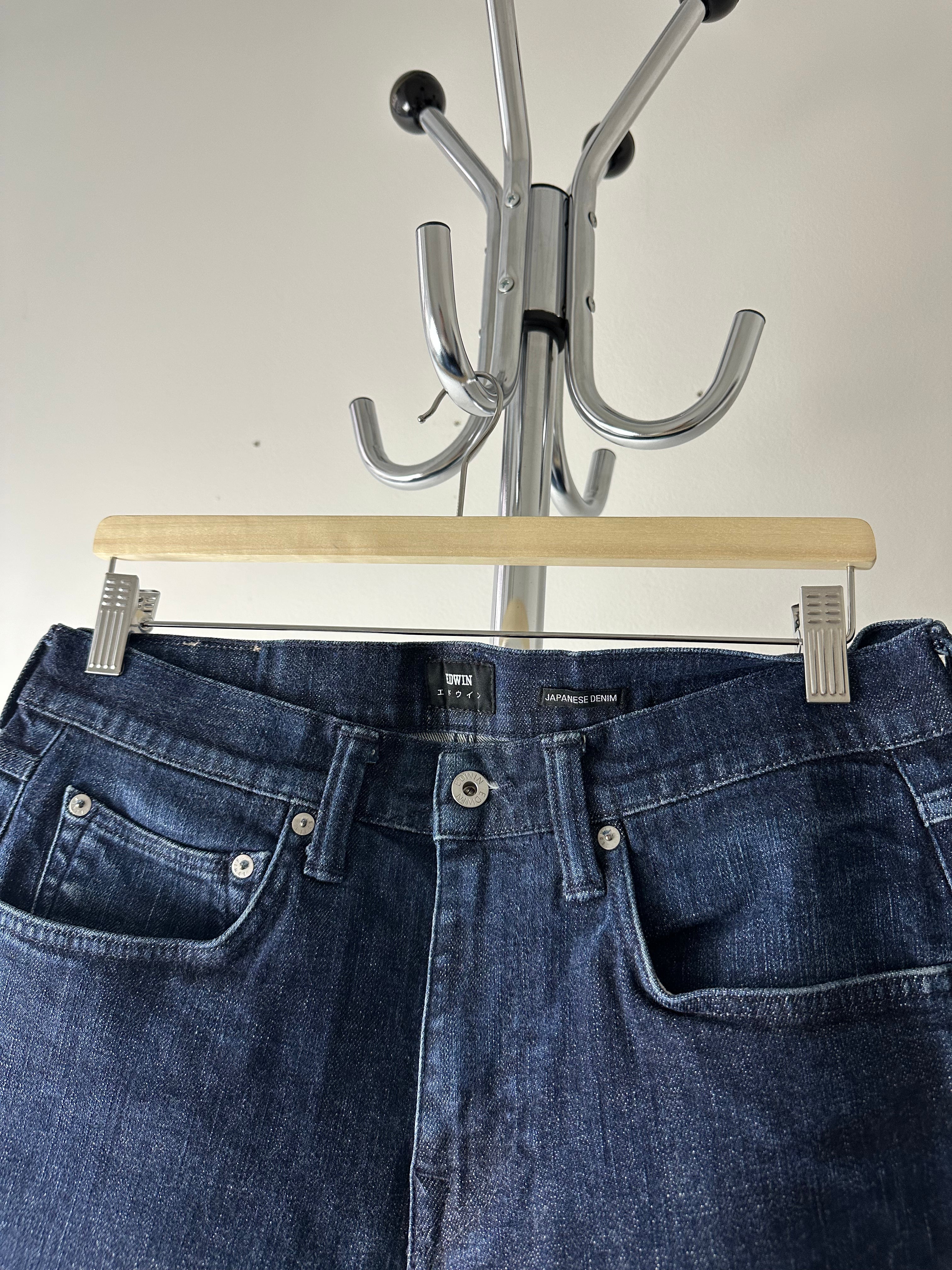 Vintage Edwin ED-55 Made in Japan – size 31x32