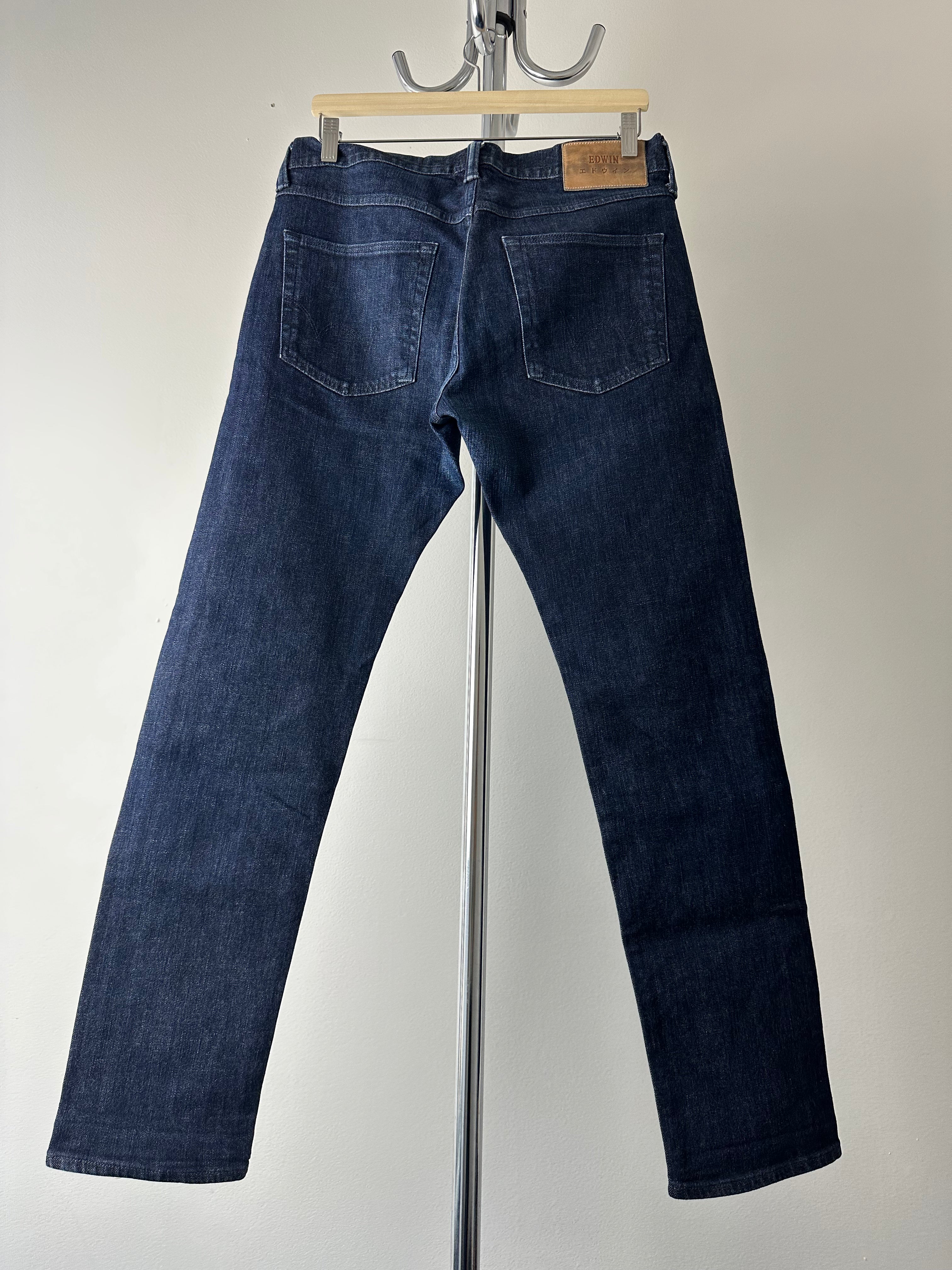 Vintage Edwin ED-55 Made in Japan – size 31x32