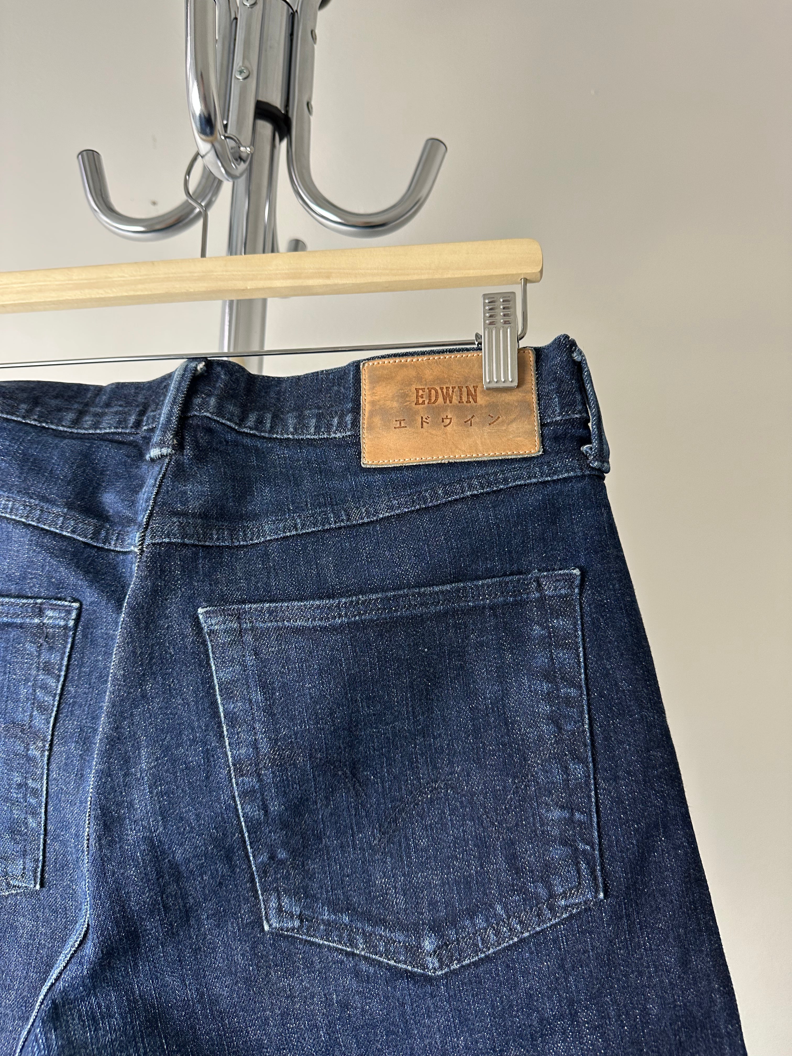 Vintage Edwin ED-55 Made in Japan – size 31x32