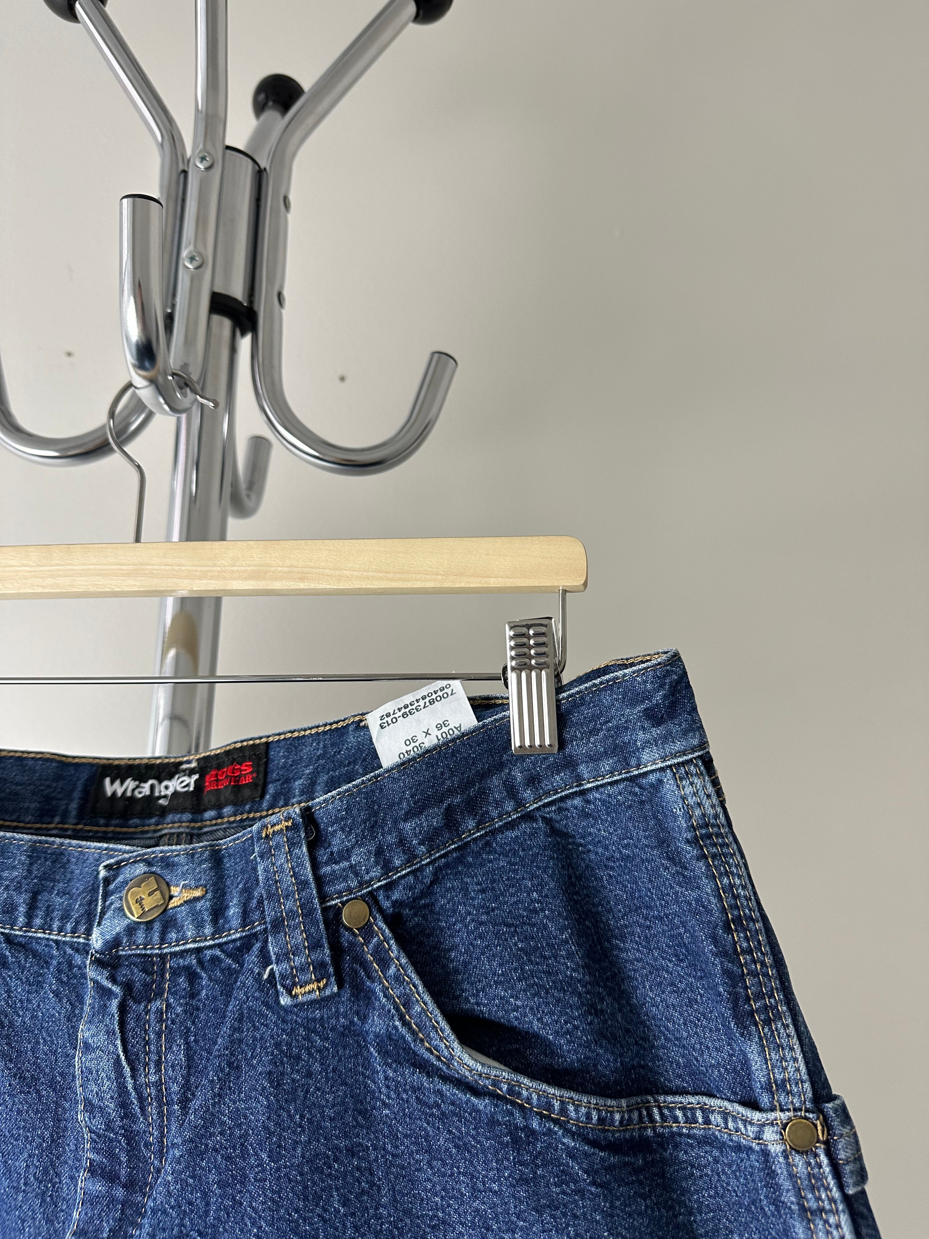 Vintage Wrangler Workwear Jeans – size 36x30
