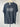 Vintage Nine Inch Nails "Distressed Logo" T-shirt –  size L