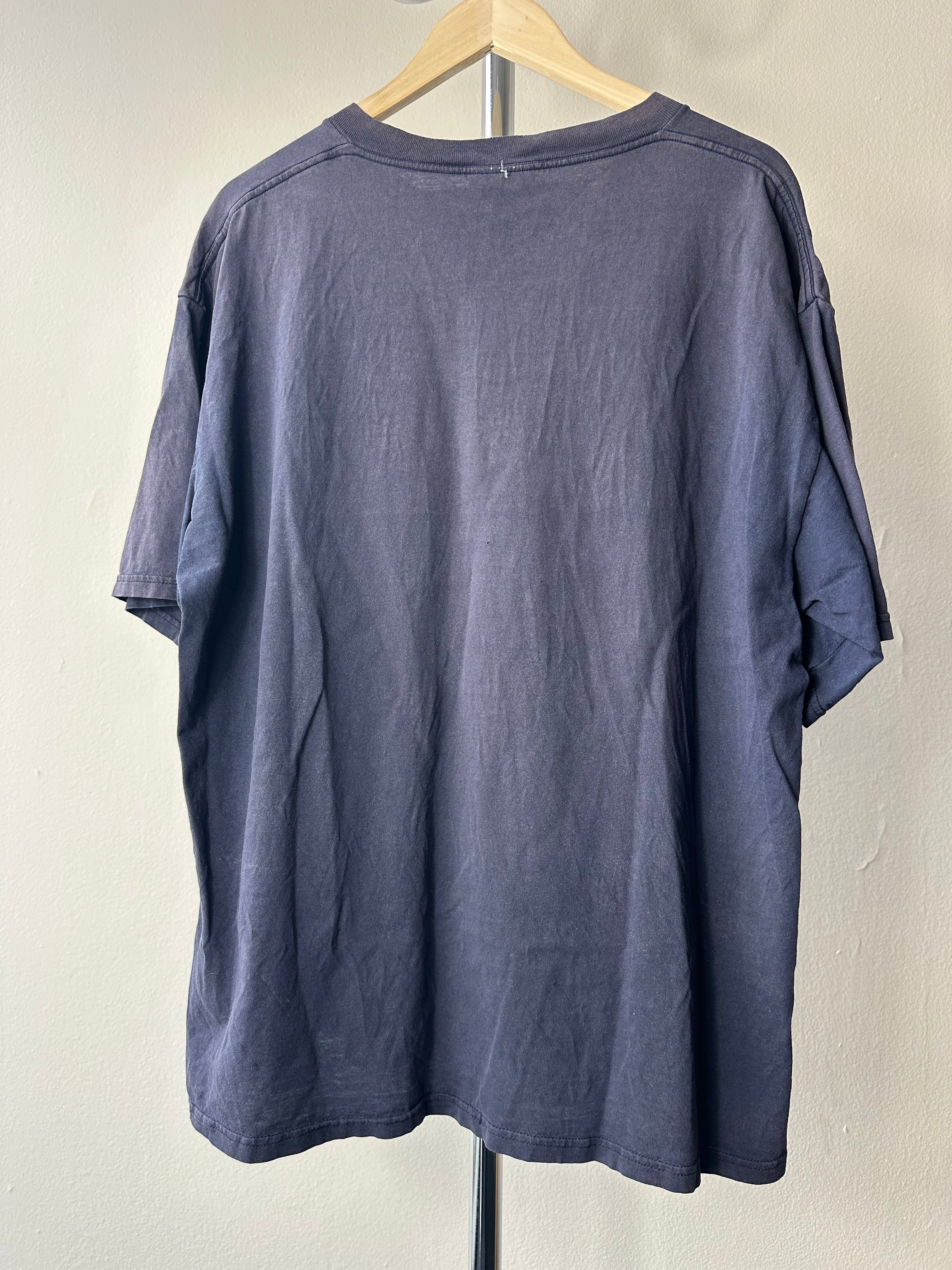 Vintage Yankees "1999 World Series Champions" T-shirt - size XL