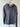 Stone Island AW16 Faded Navy Hoodie - size L