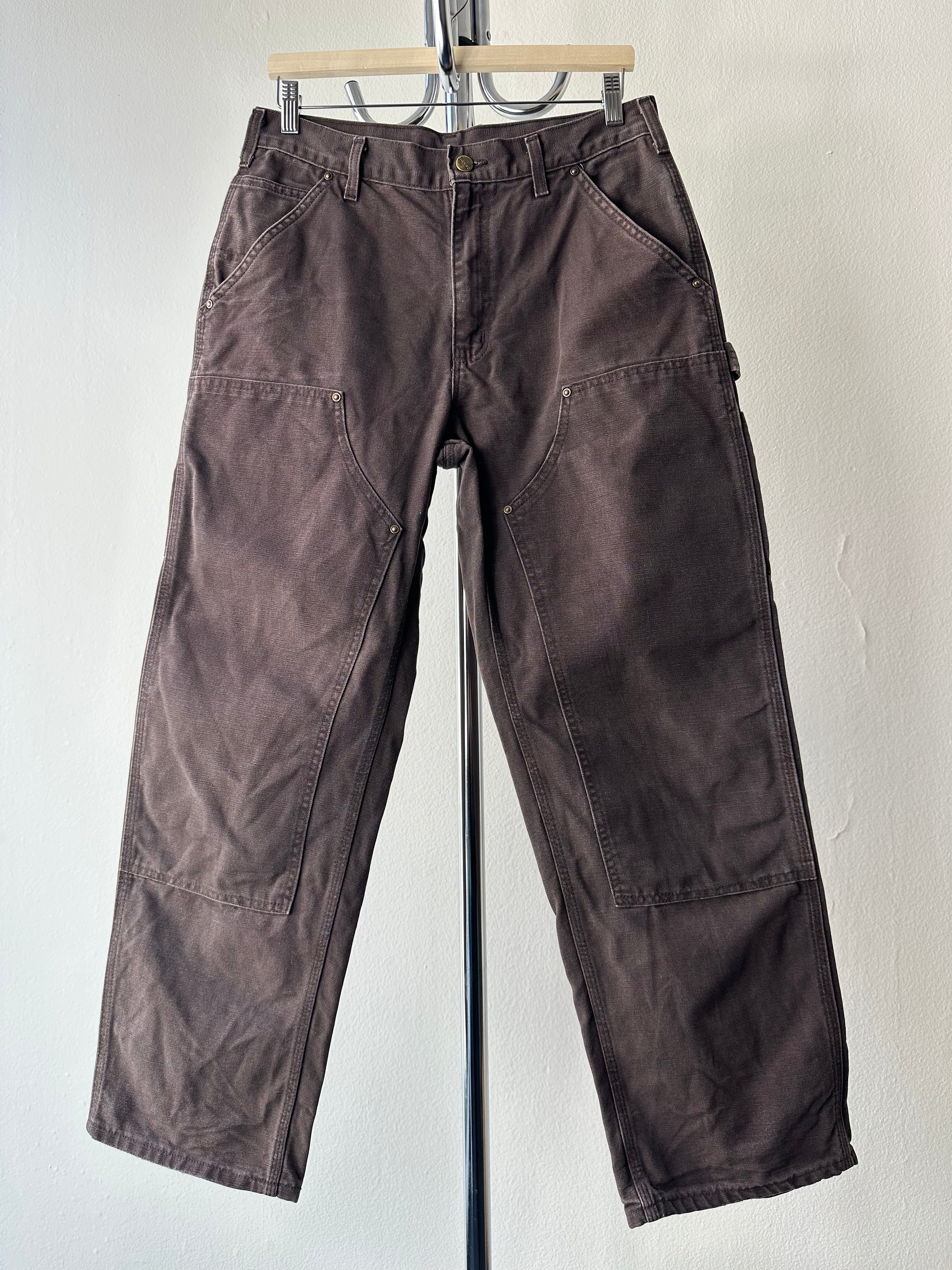 Vintage Carhartt "Double Knees" DKB Pants 32x32