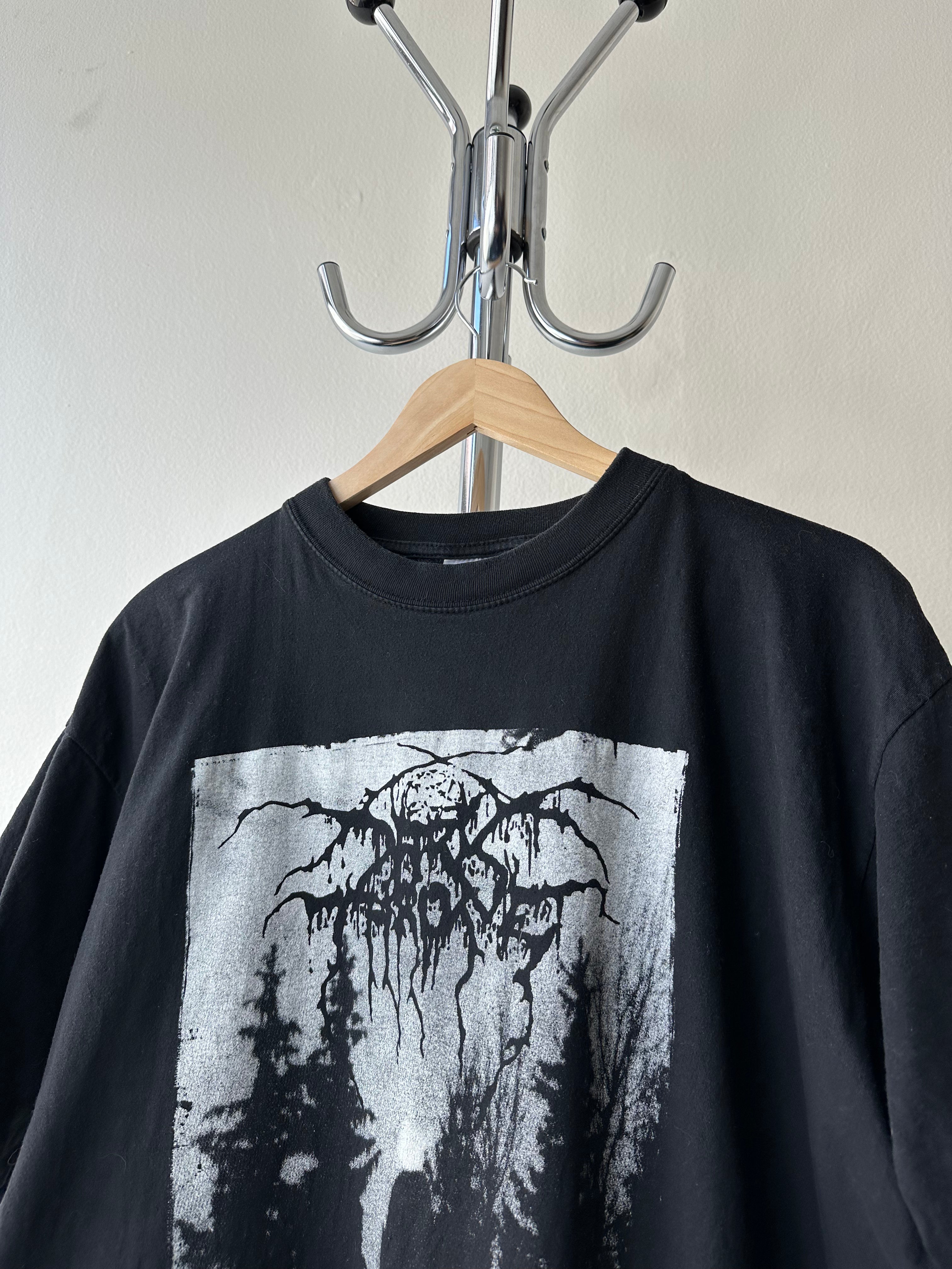 Vintage 2004 Darkthrone ‘Panzerfaust’ T-Shirt - size XL