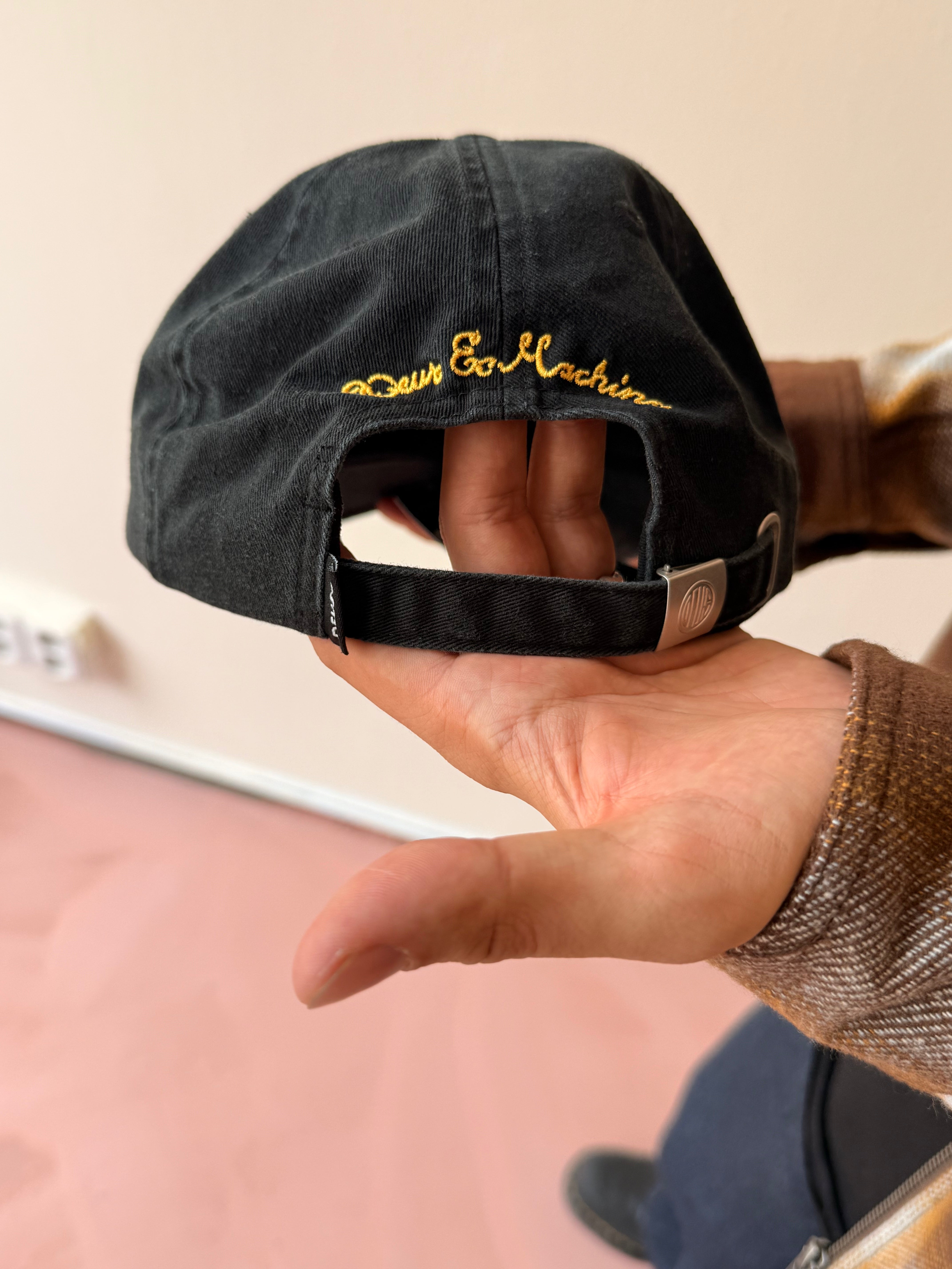 Deus Ex Machina Melodies Dad Cap
