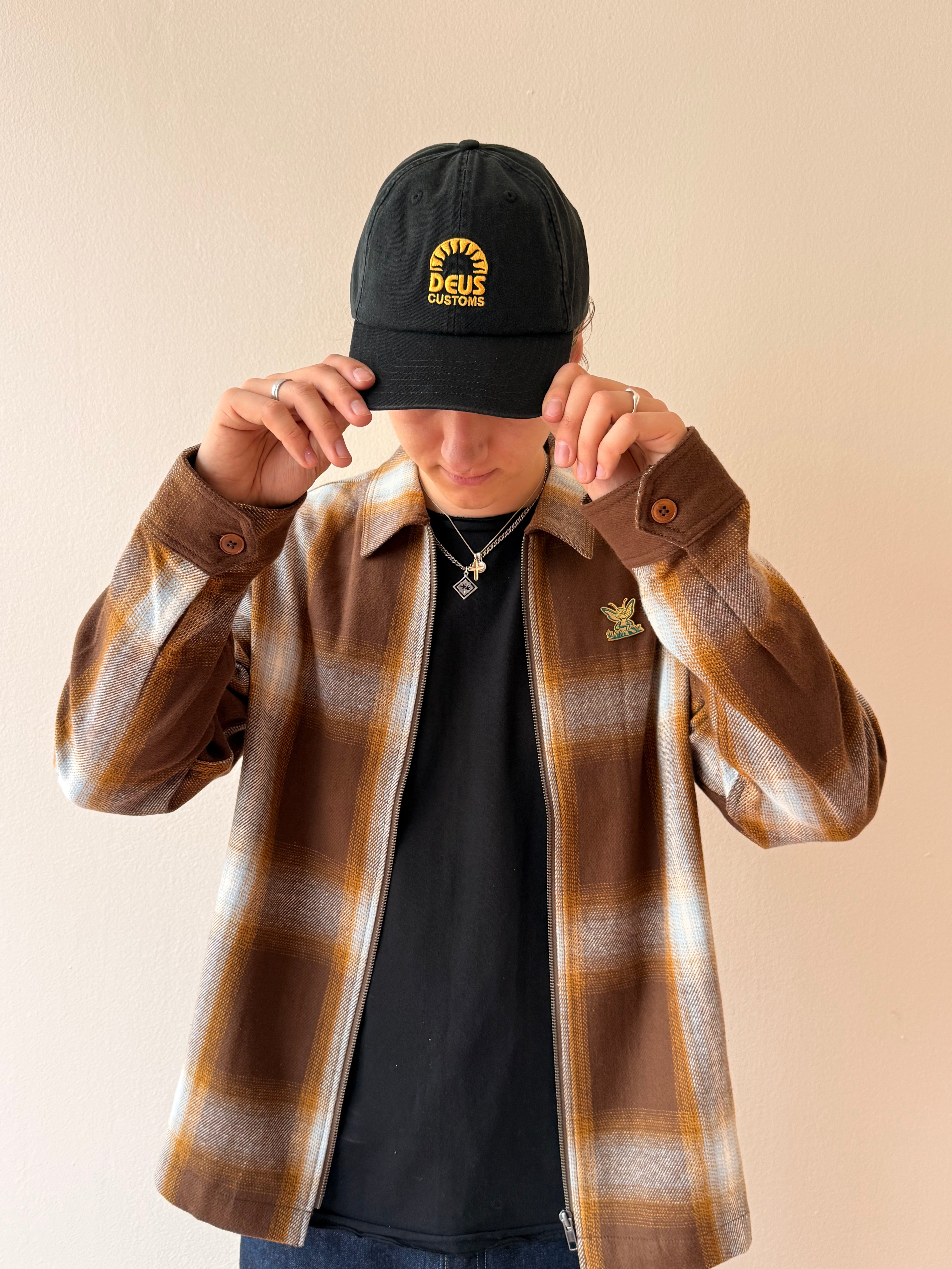 Deus Ex Machina Melodies Dad Cap