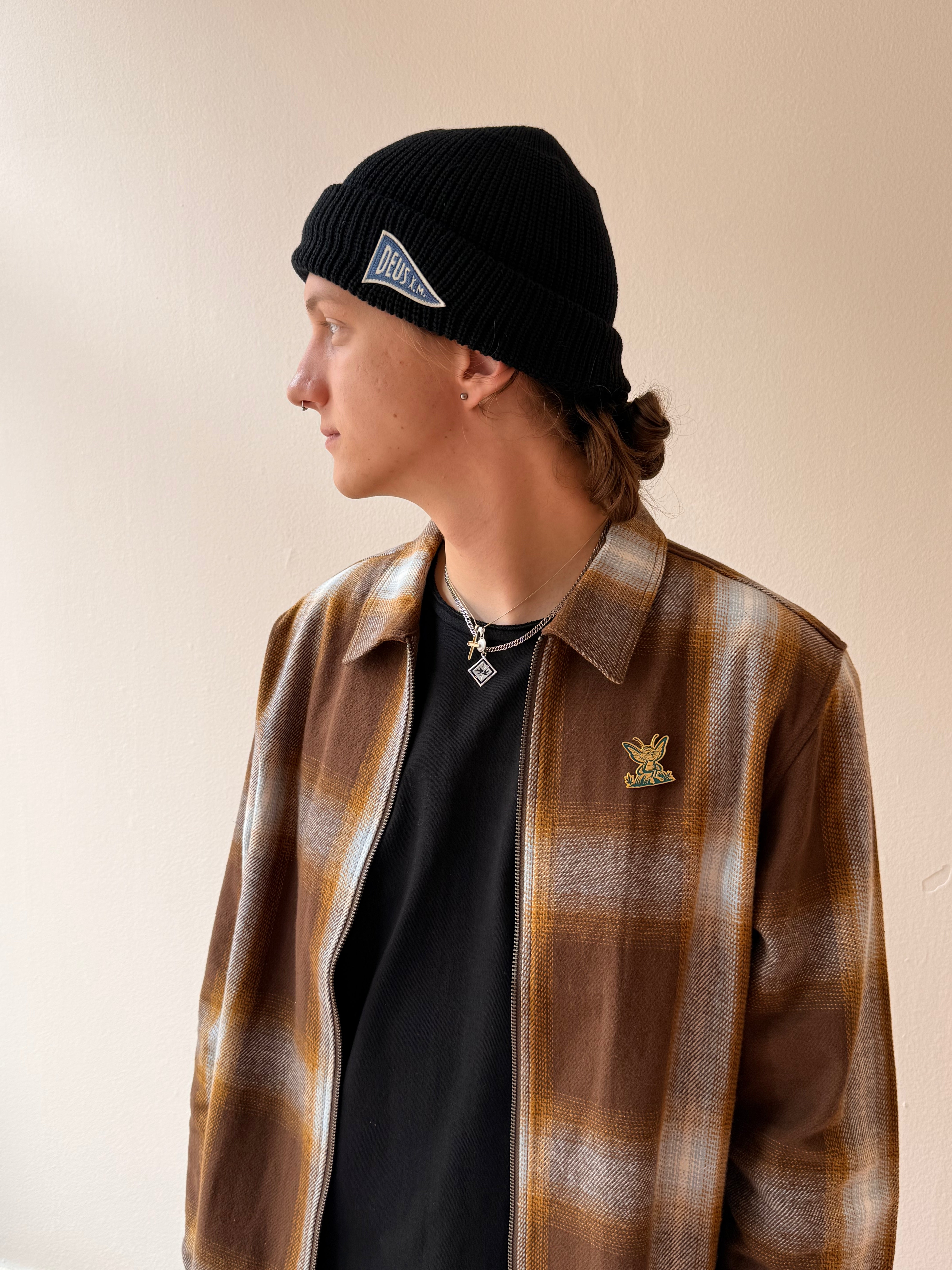 Deus Ex Machina Wool Beanie