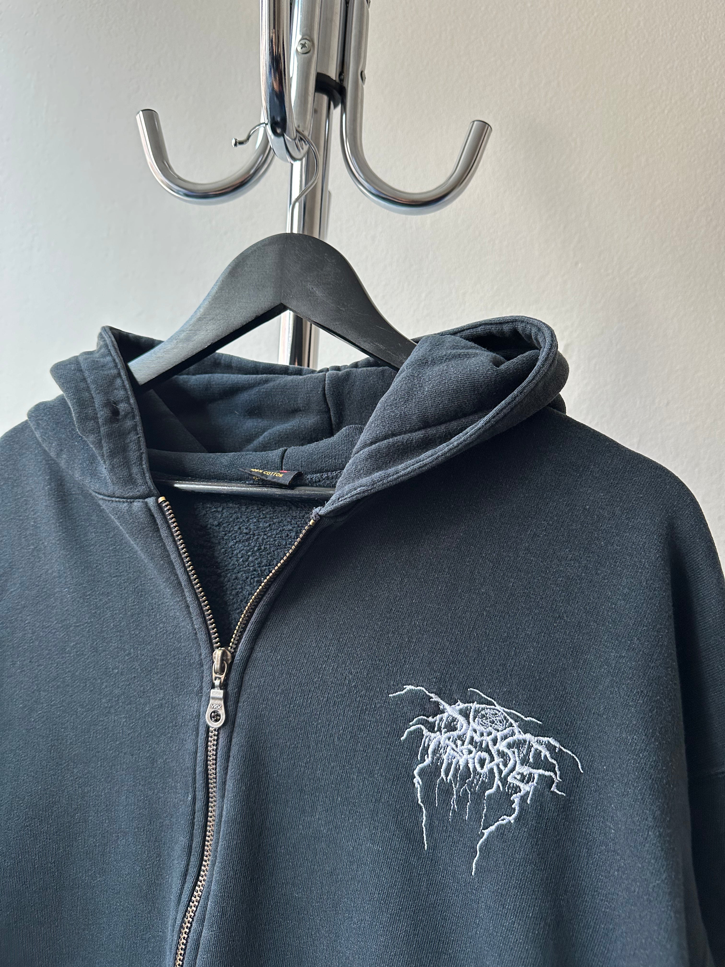 Vintage Darkthrone “The Cult is Alive” 2006 Hoodie - size XL