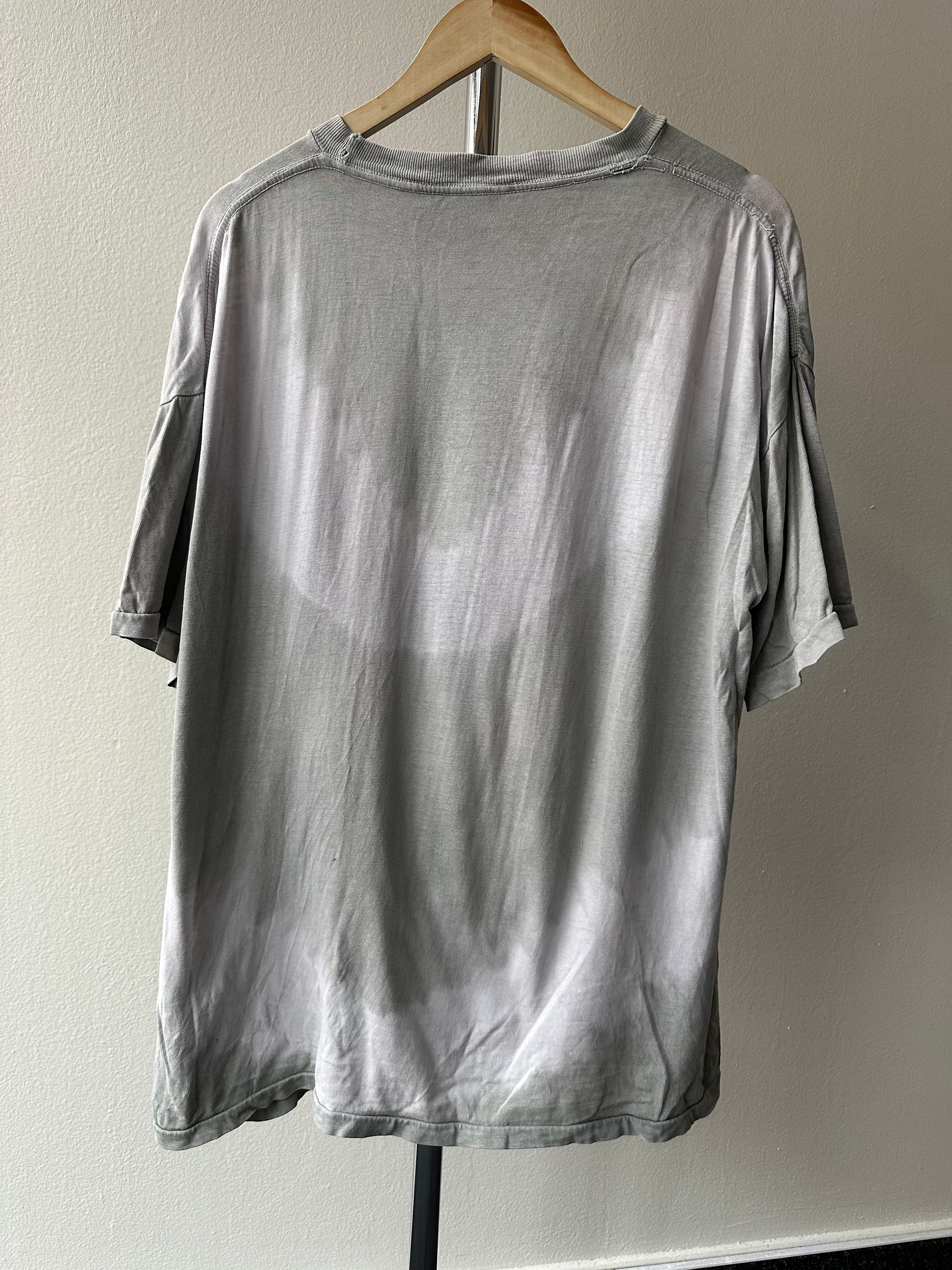 Vintage Harley Davidson Tie Dye 1991 T-shirt - size XL