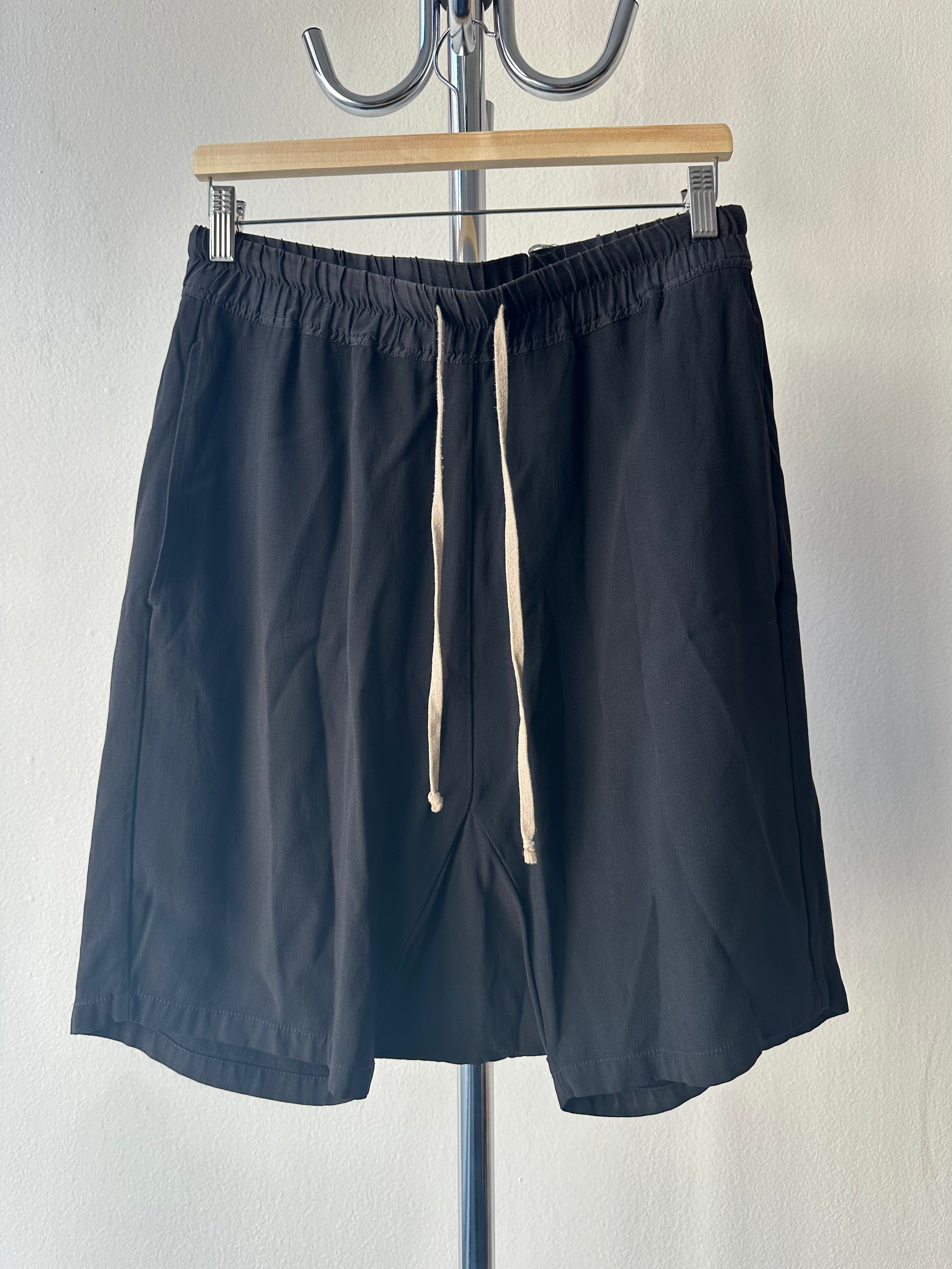 Rick Owens Naska SS12 Drop Crotch Shorts - size S/M