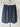 Rick Owens Naska SS12 Drop Crotch Shorts - size S/M