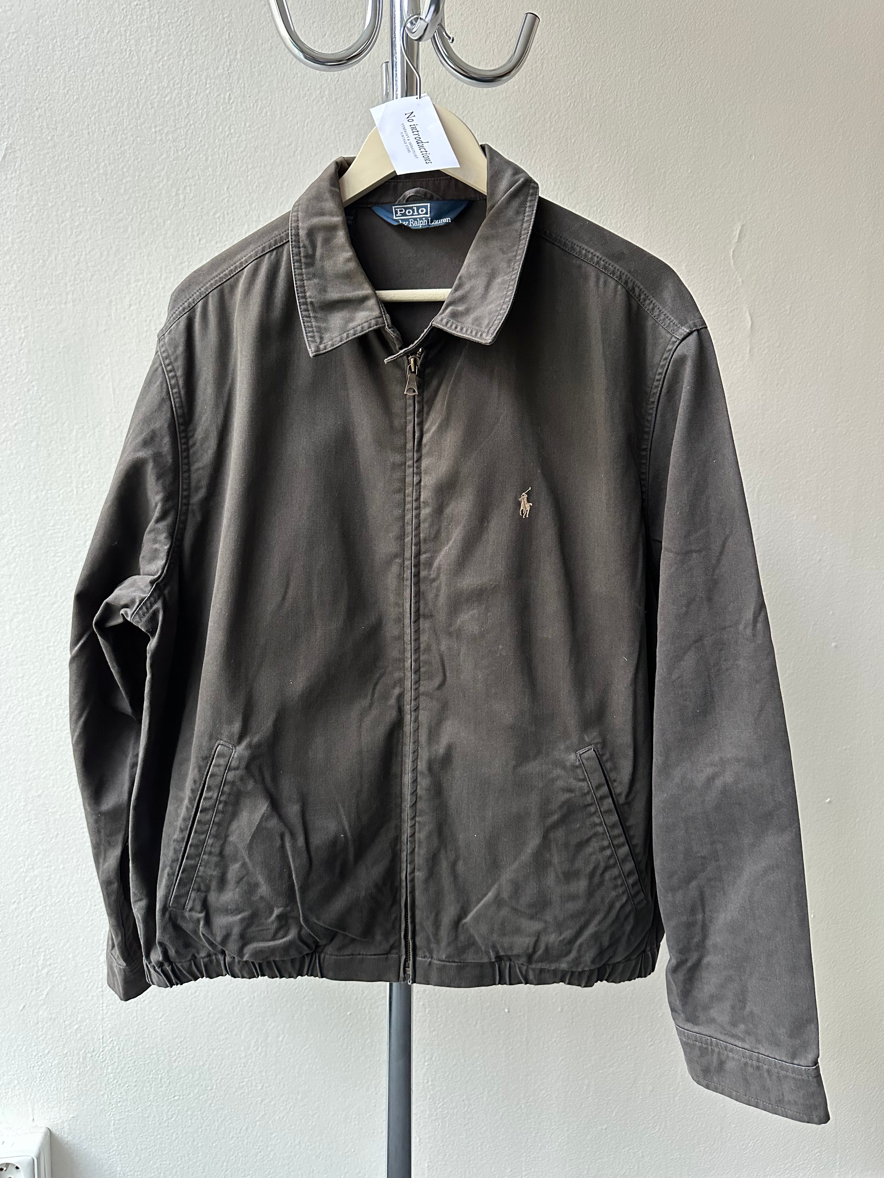 Polo Ralph Lauren Blouson Jacket - size L