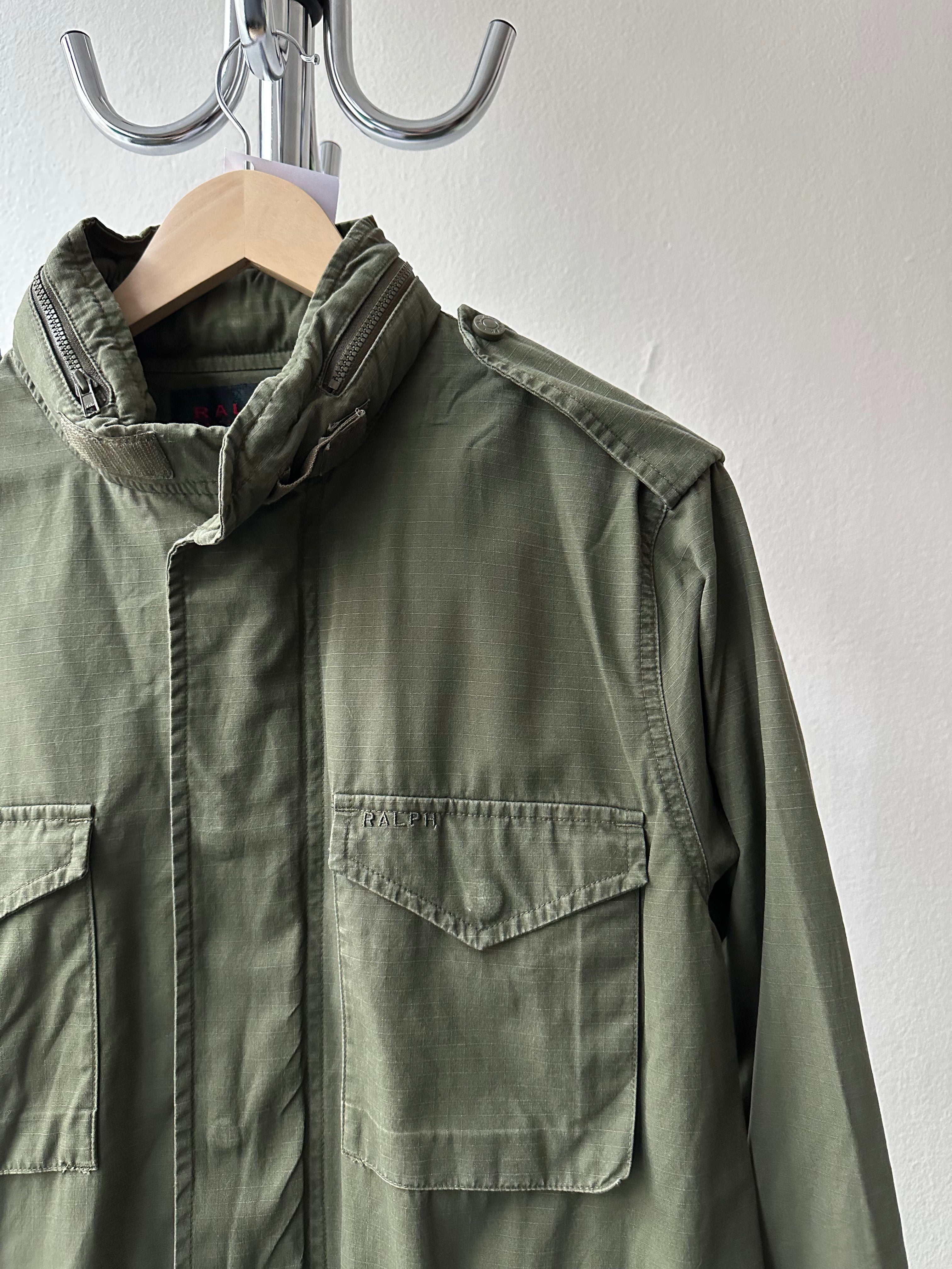 Vintage 1990s Polo Ralph Lauren M65 Jacket - size M