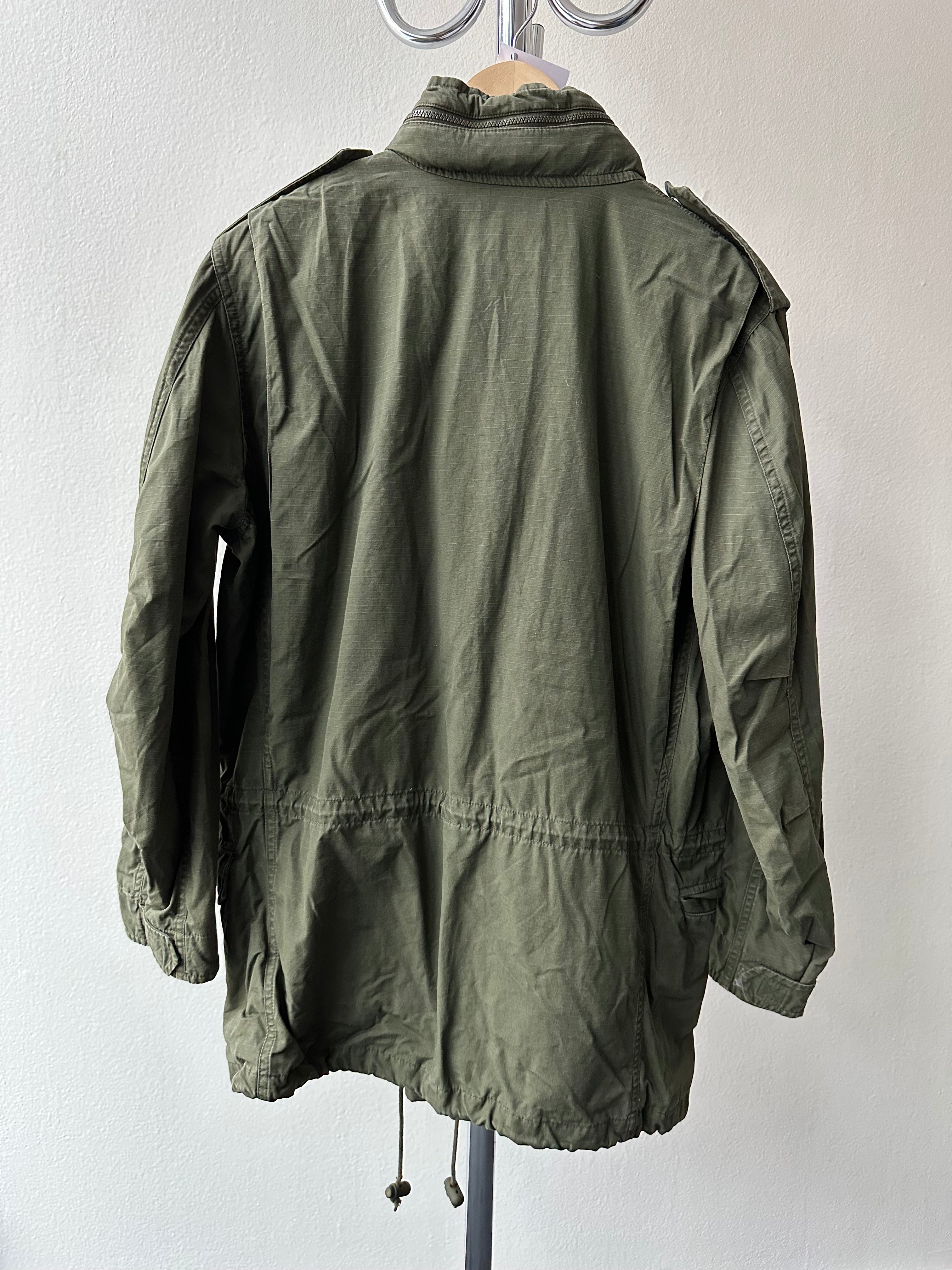 Vintage 1990s Polo Ralph Lauren M65 Jacket - size M
