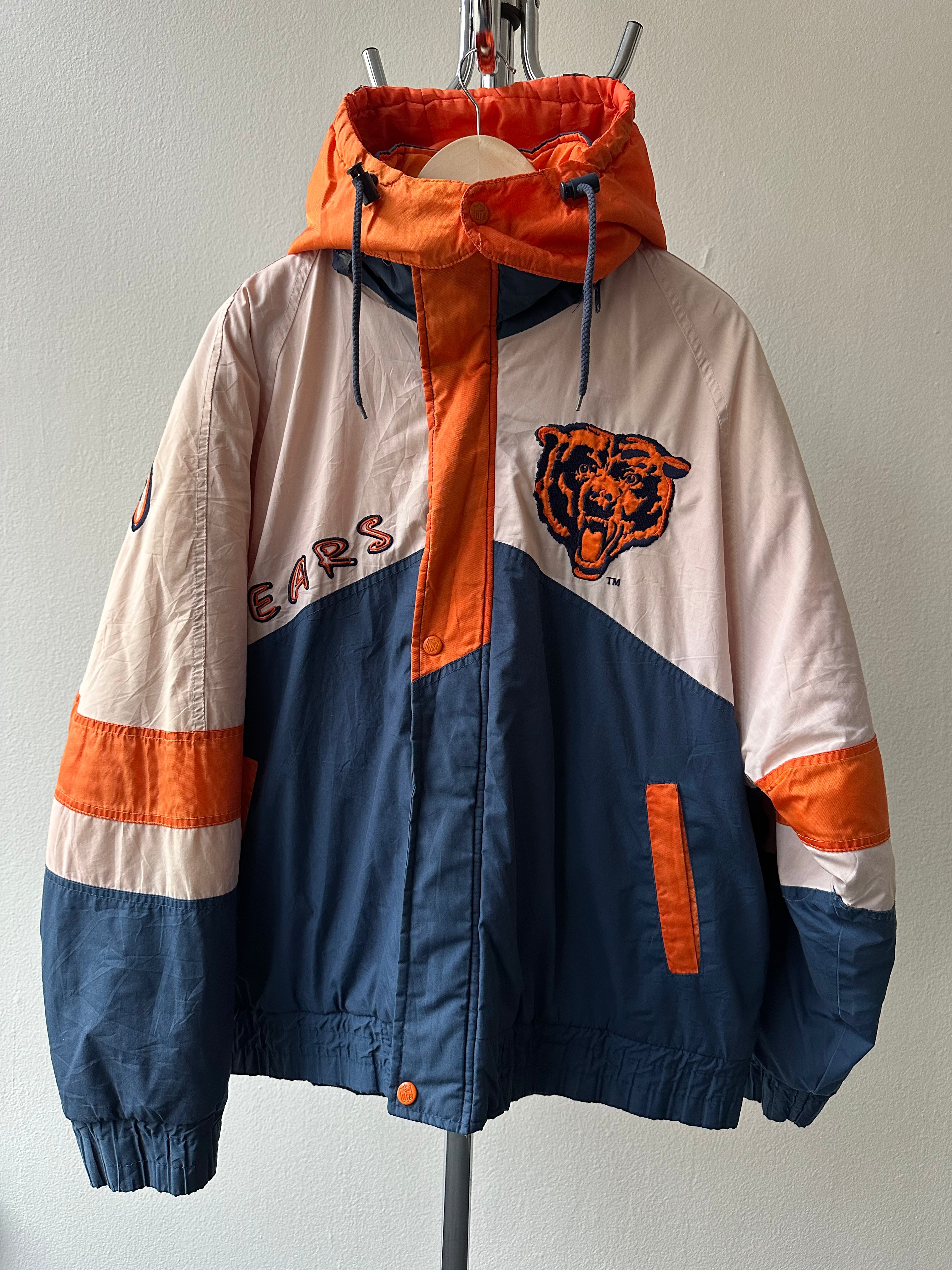 Vintage 1990s Chicago Bears NFL Jacket - size L
