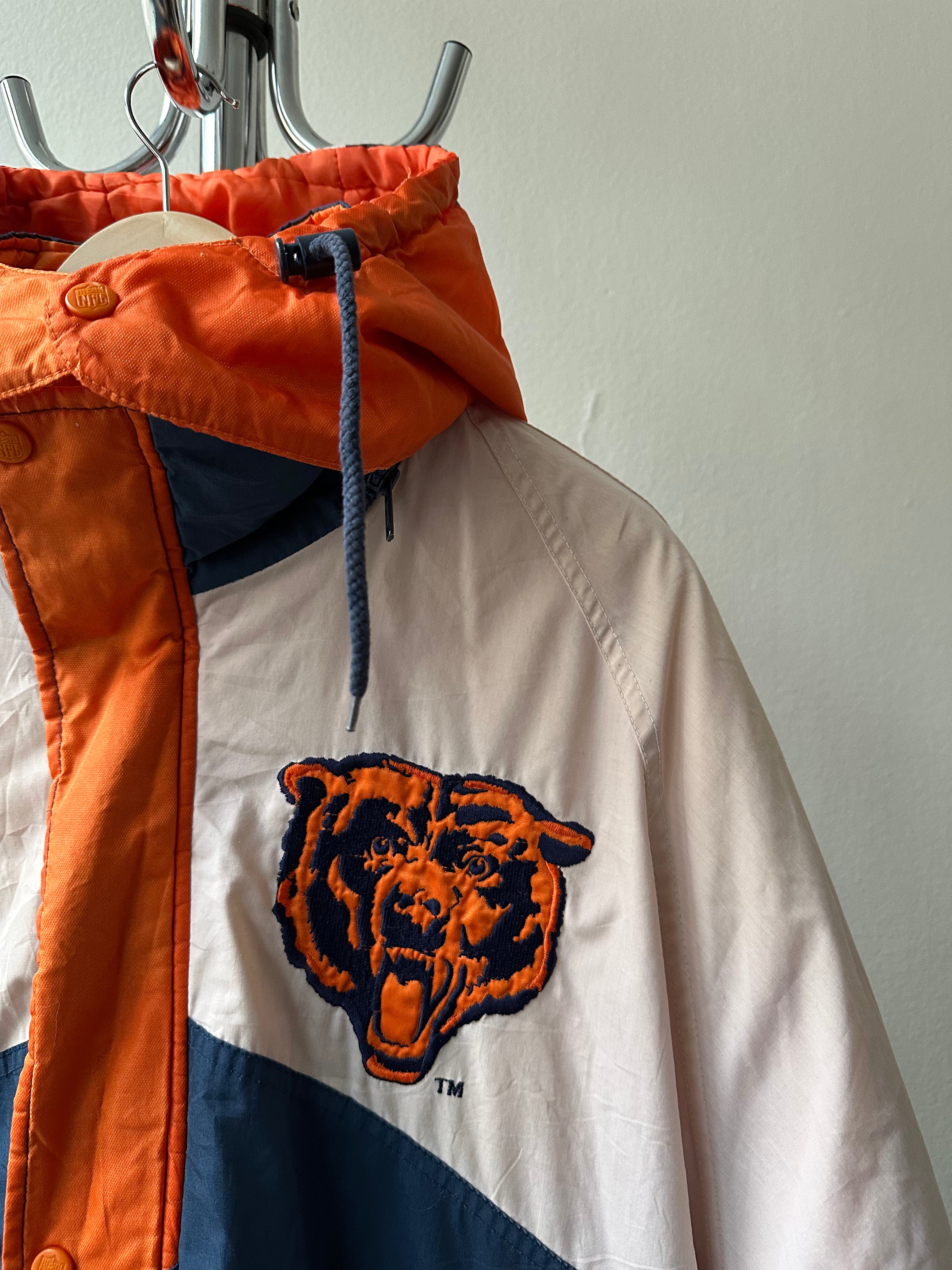 Vintage 1990s Chicago Bears NFL Jacket - size L