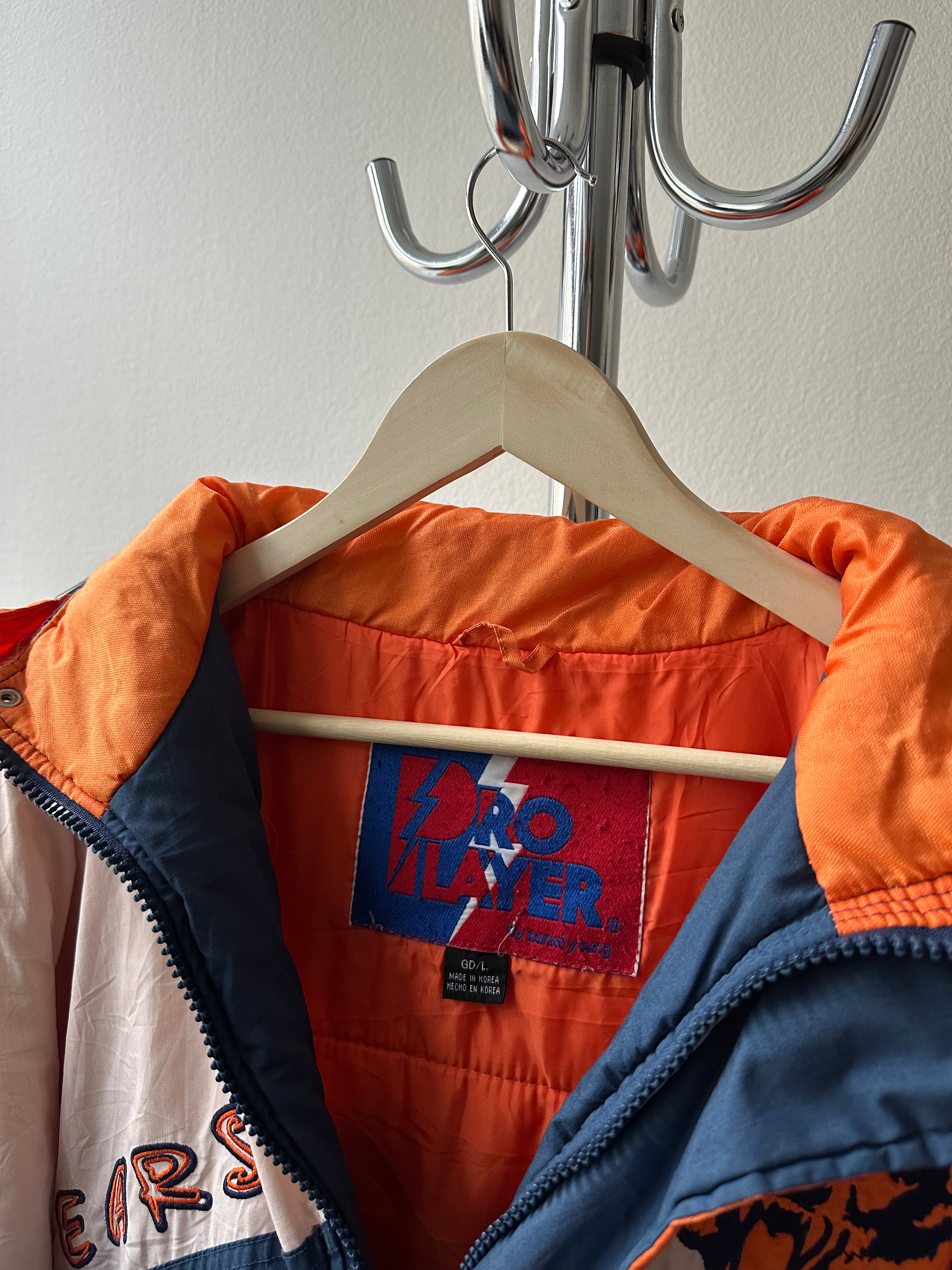 Vintage 1990s Chicago Bears NFL Jacket - size L