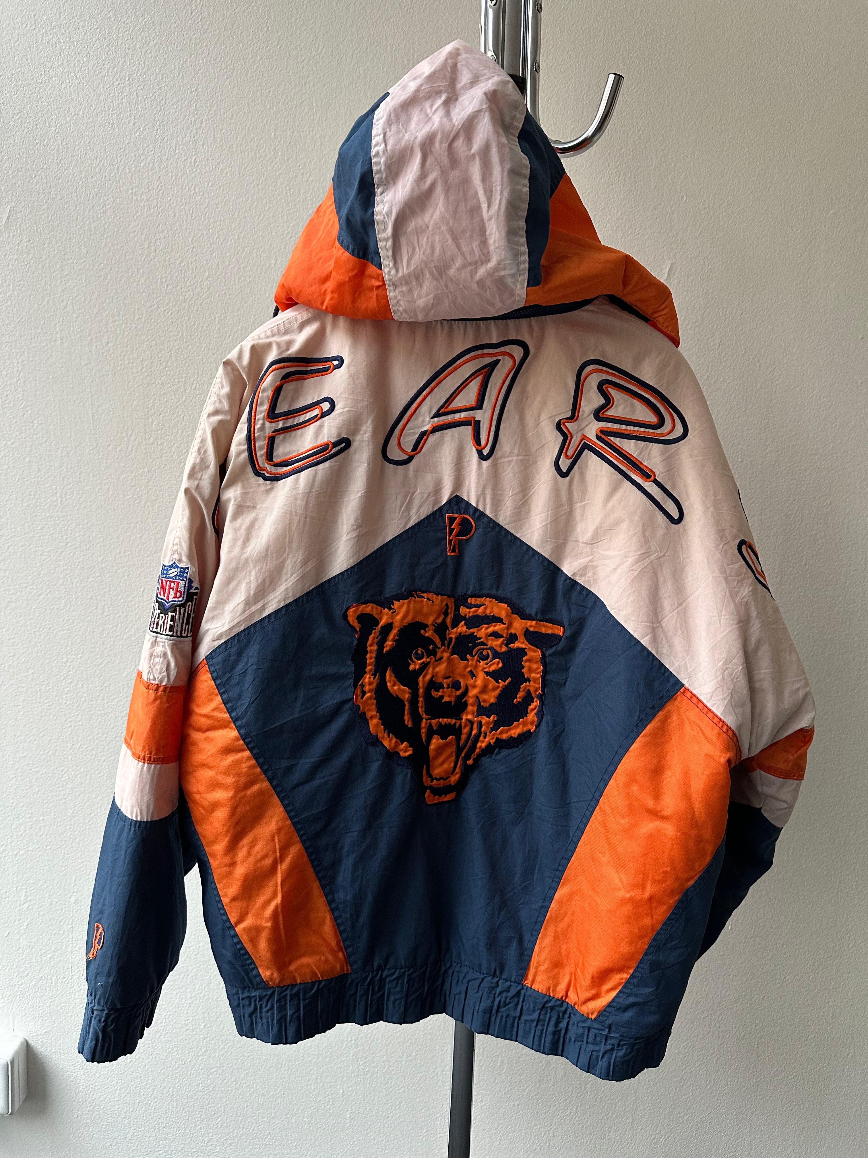 Vintage 1990s Chicago Bears NFL Jacket - size L