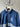 Vintage 1990s Blue Devils Starter Windbreaker Jacket - size L