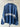 Vintage 1990s Blue Devils Starter Windbreaker Jacket - size L