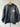Vintage 1990s Steelers Puffer Jacket - size M