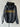 Vintage 1990s Steelers Puffer Jacket - size M