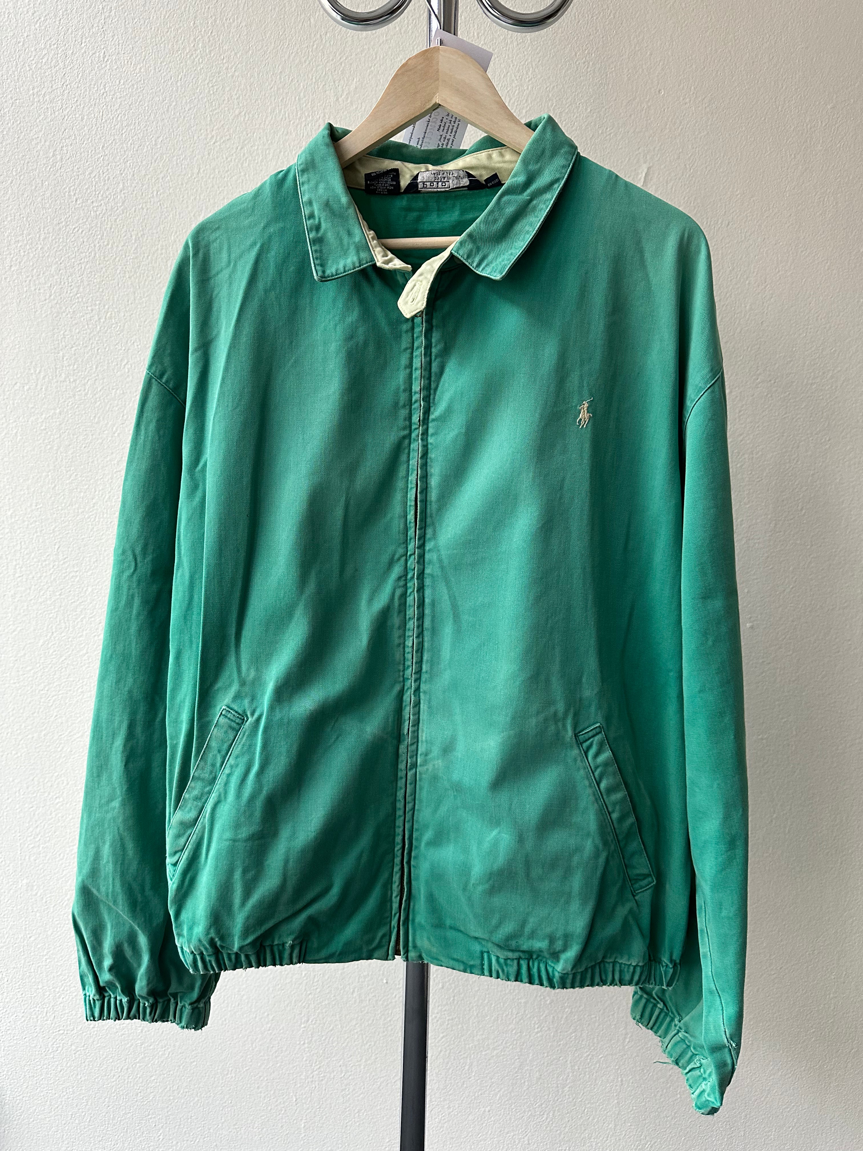 Vintage 1990s Polo Ralph Lauren Blouson Jacket - size XXL