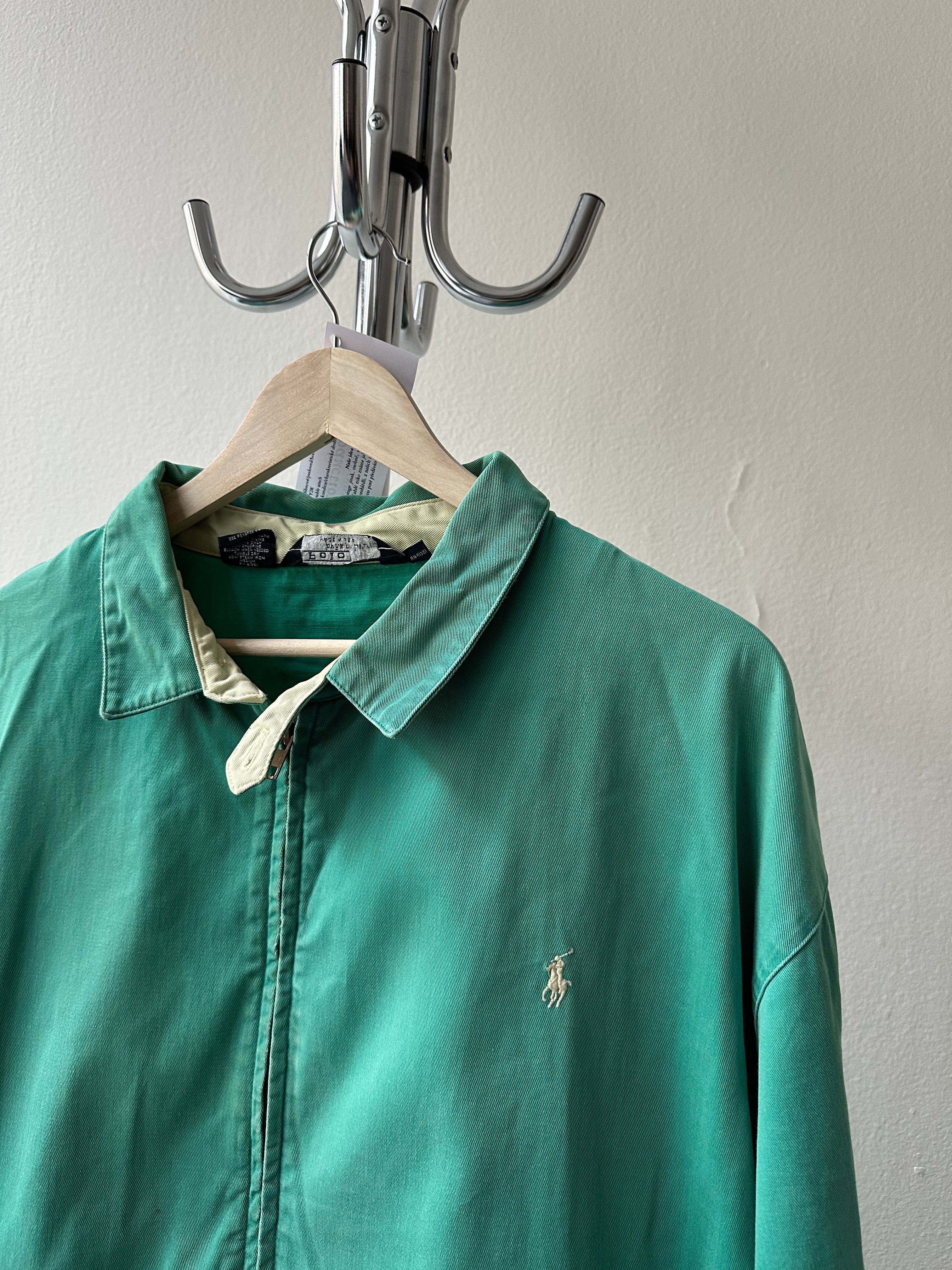 Vintage 1990s Polo Ralph Lauren Blouson Jacket - size XXL