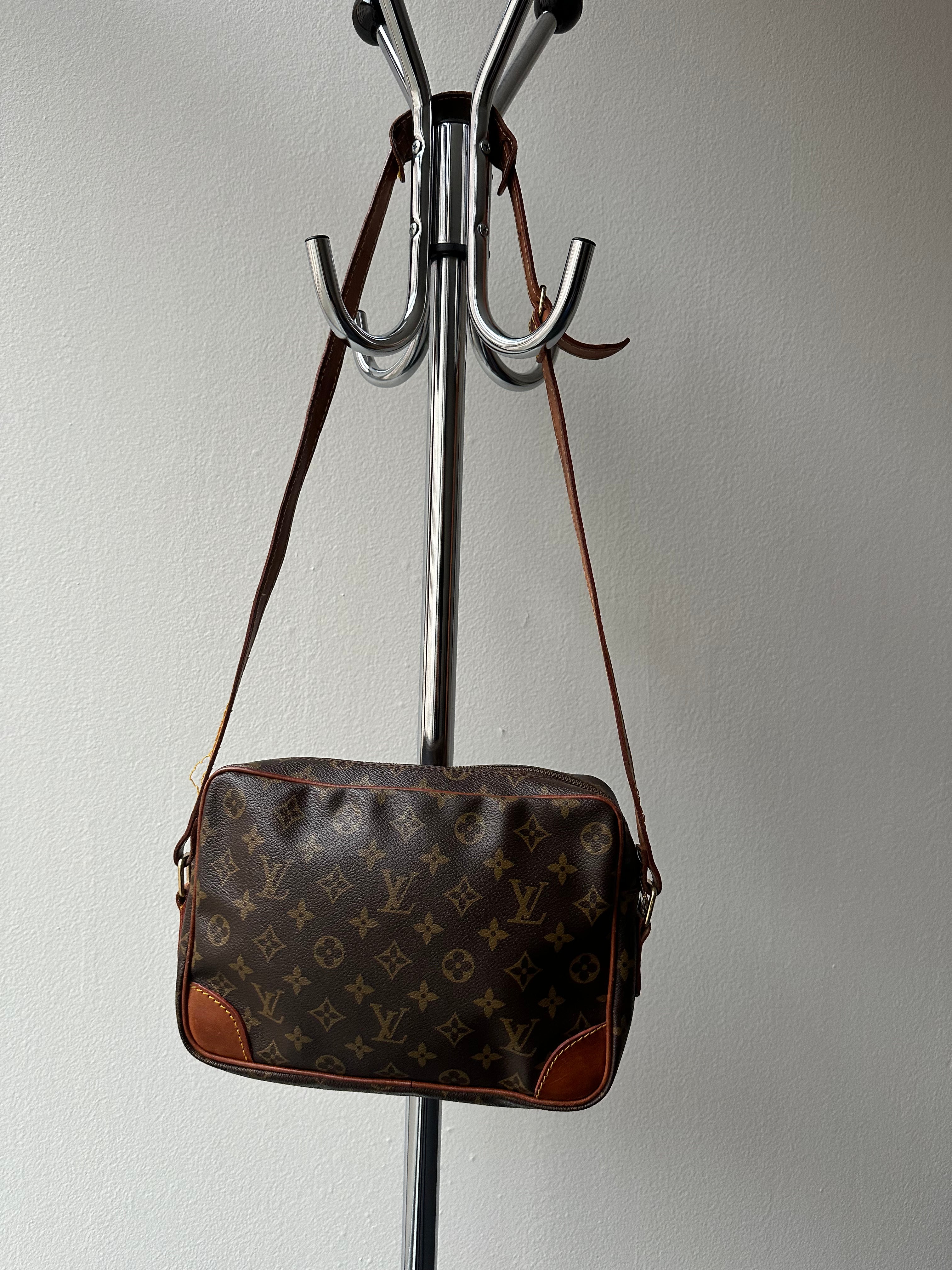 1980s/90s Louis Vuitton Trocadero Crossbody Bag