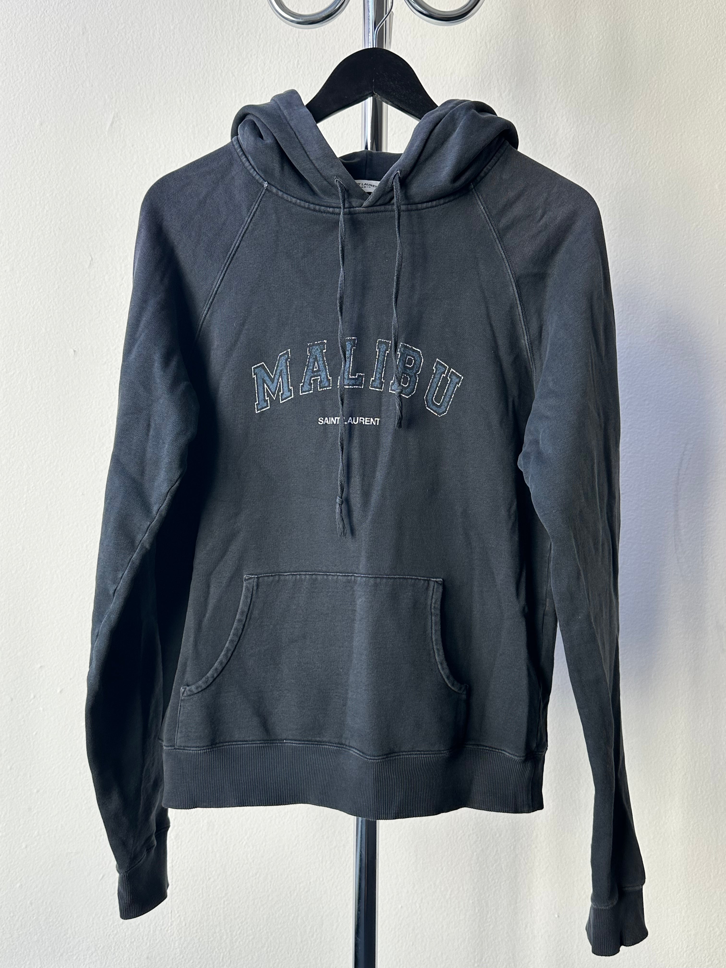 Saint Laurent "Malibu" Hoodie - size S