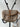 1990s Celine Macadam Mini Saddle Bag