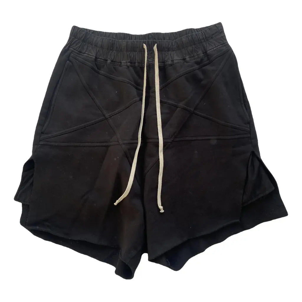 Rick Owens Pentagram Boxer Shorts - size M