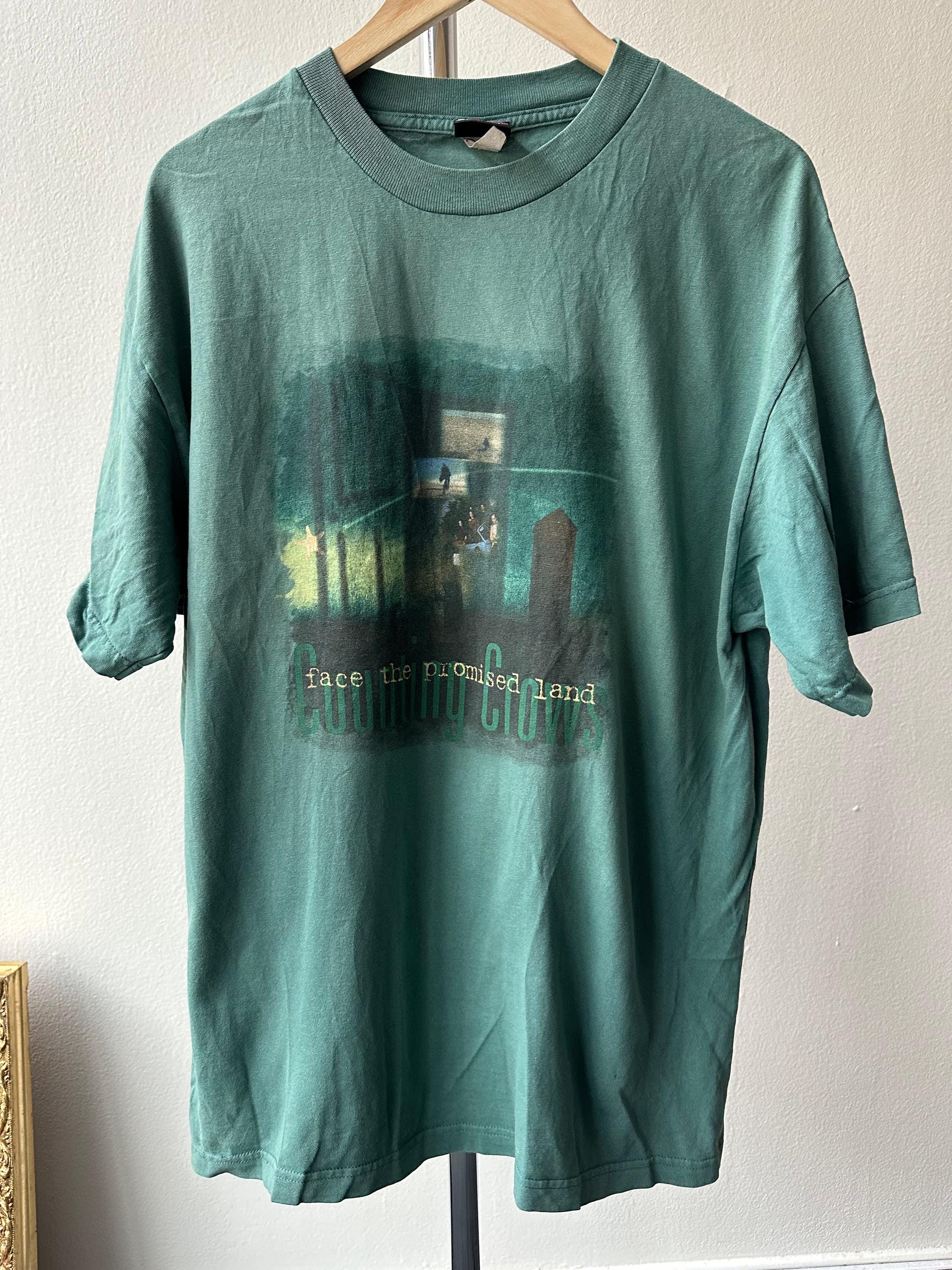 Vintage Counting Crows “Face The Promised Land” 1996 T-Shirt - Size XL