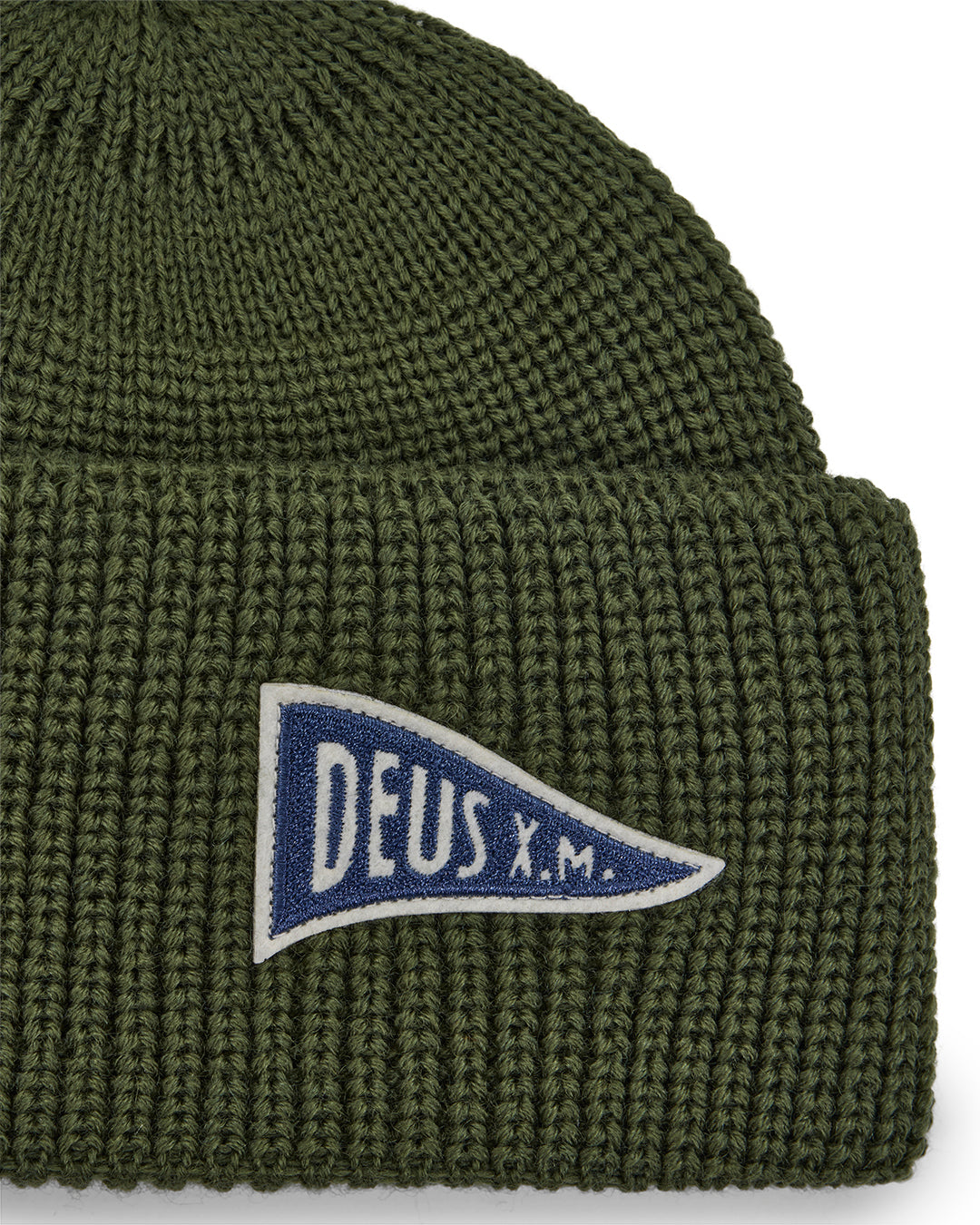 Deus Ex Machina Wool Beanie
