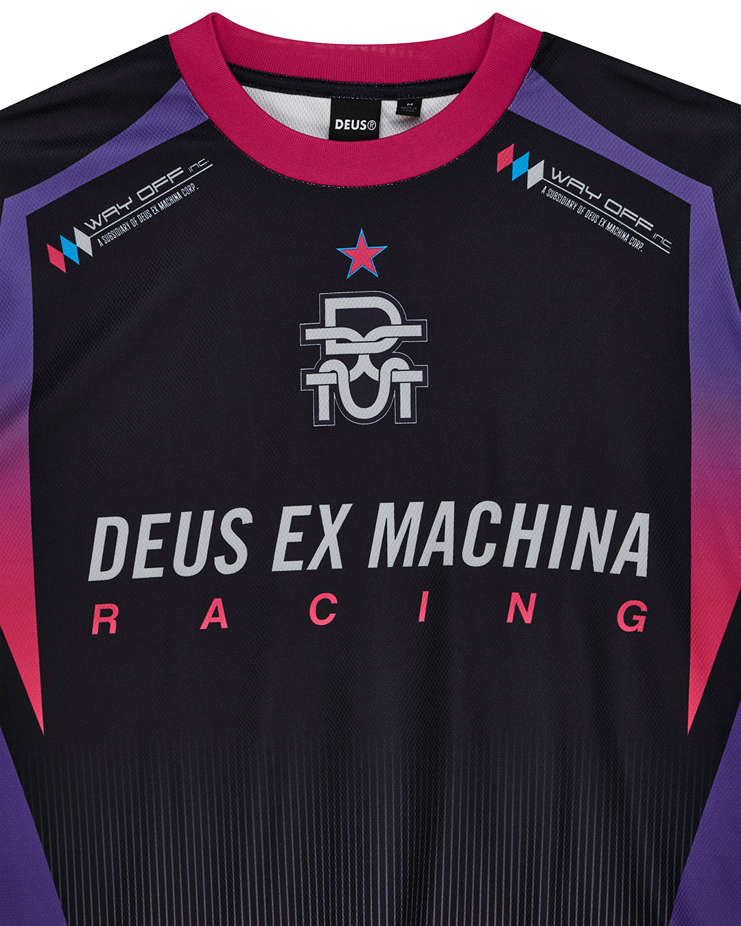 Deus Ex Machina Renegade Moto Jersey